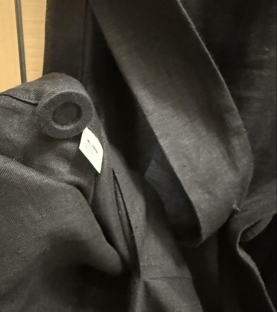 ワイズ　ワンピース　黒　Y’s