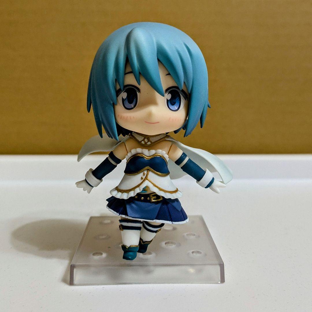 中古】ねんどろいど 魔法少女まどか☆マギカ 6体セット(1体損傷