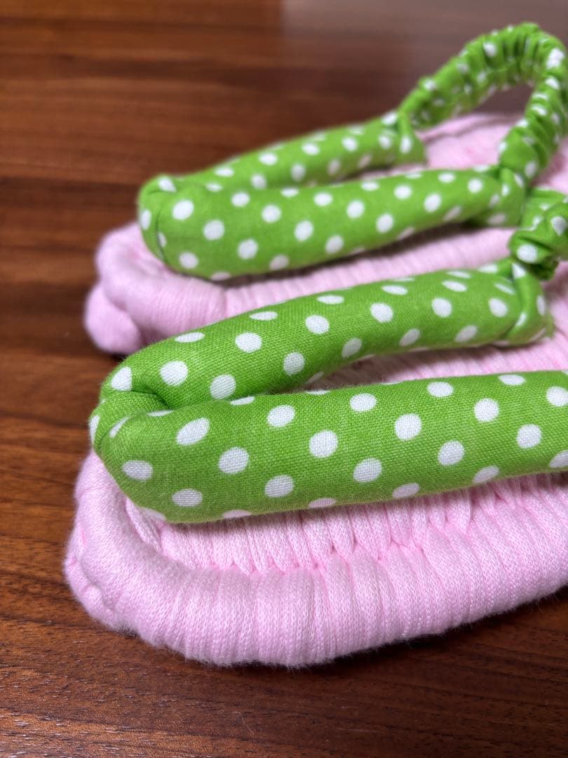 For chitoseameko-sama #413 Fabric Zori