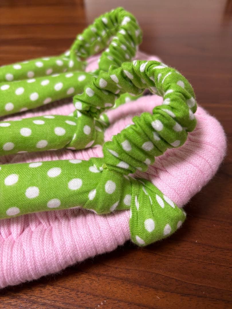 For chitoseameko-sama #413 Fabric Zori