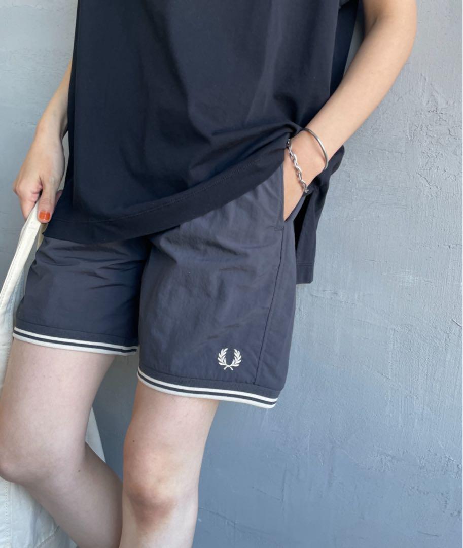 フレッドペリー　美品ミントデザインズ＋フレッドペリー　ボマージャケット 美品ミントデザインズ＋フレッドペリー ボマージャケット - メルカリ