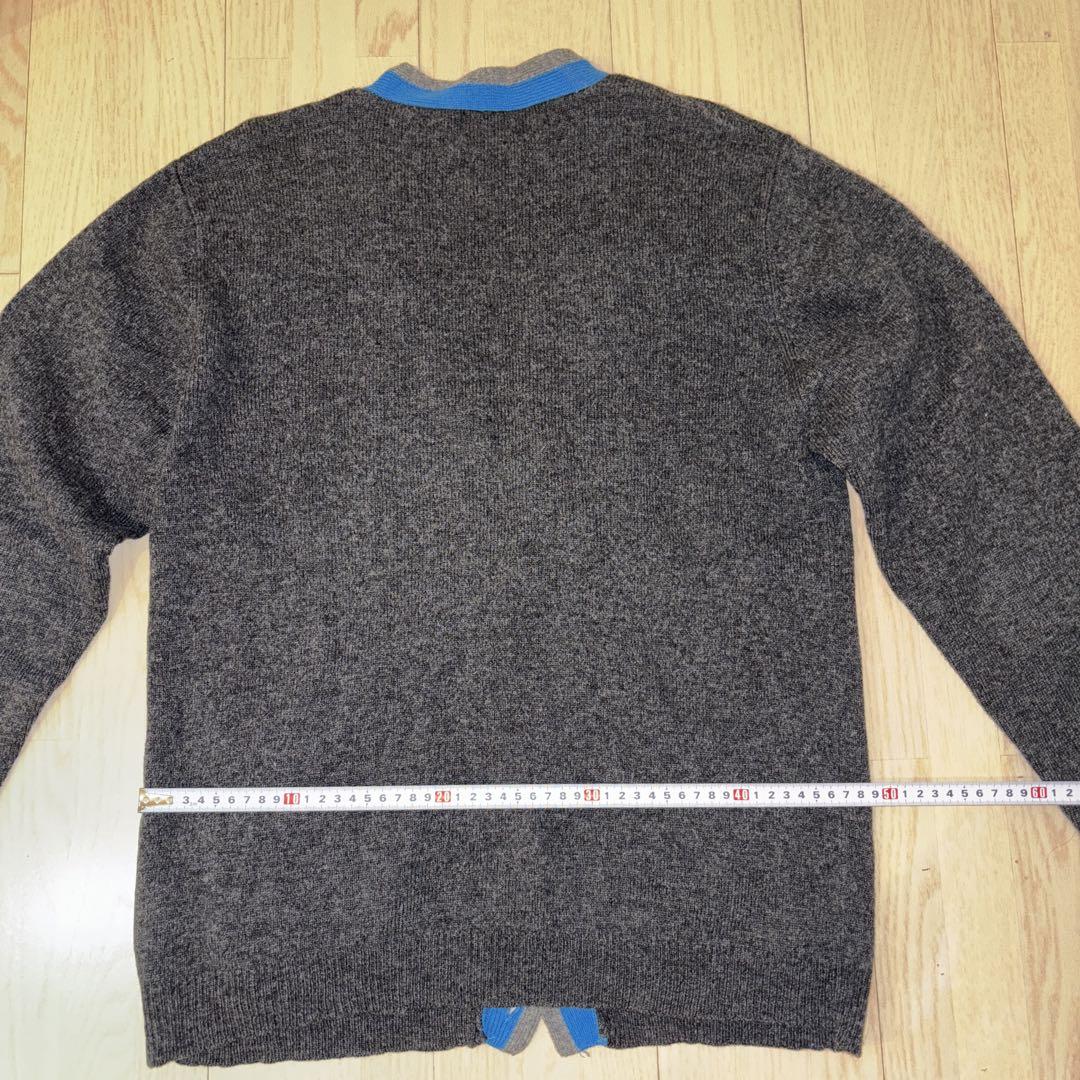 【美品】stussy カーディガン