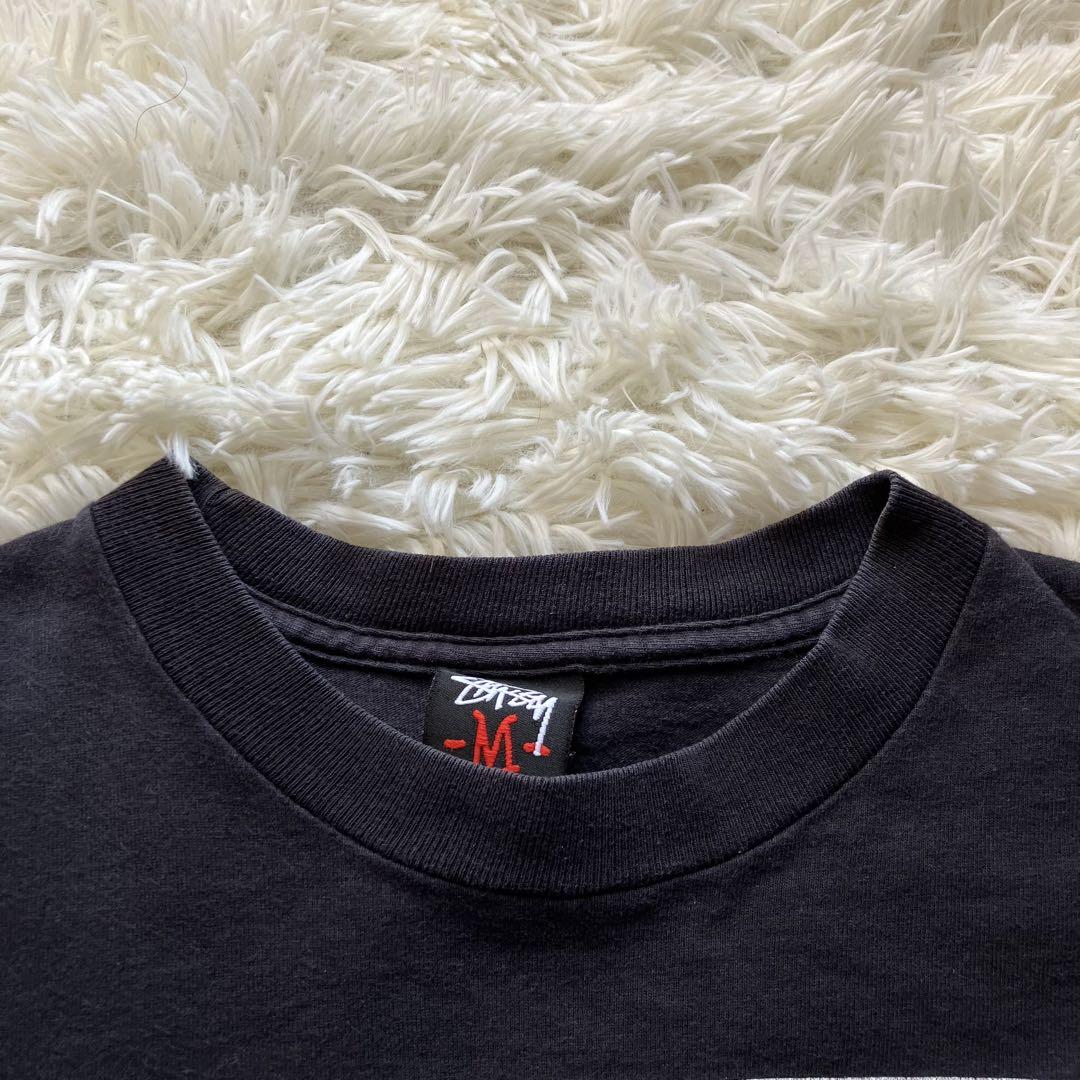 90s old stussy adidas アディダス フォト tシャツ 限定 - メルカリ