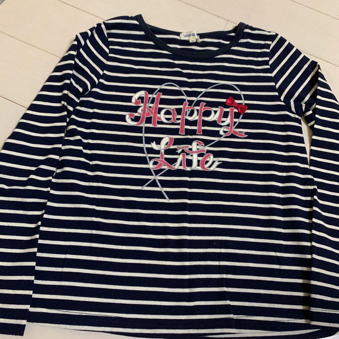 メルカリ ボーダー 女の子 トップス 140 トップス Tシャツ カットソー 800 中古や未使用のフリマ メルカリ ボーダー 女の子 トップス 140 トップス Tシャツ カットソー 800 中古や未使用のフリマ