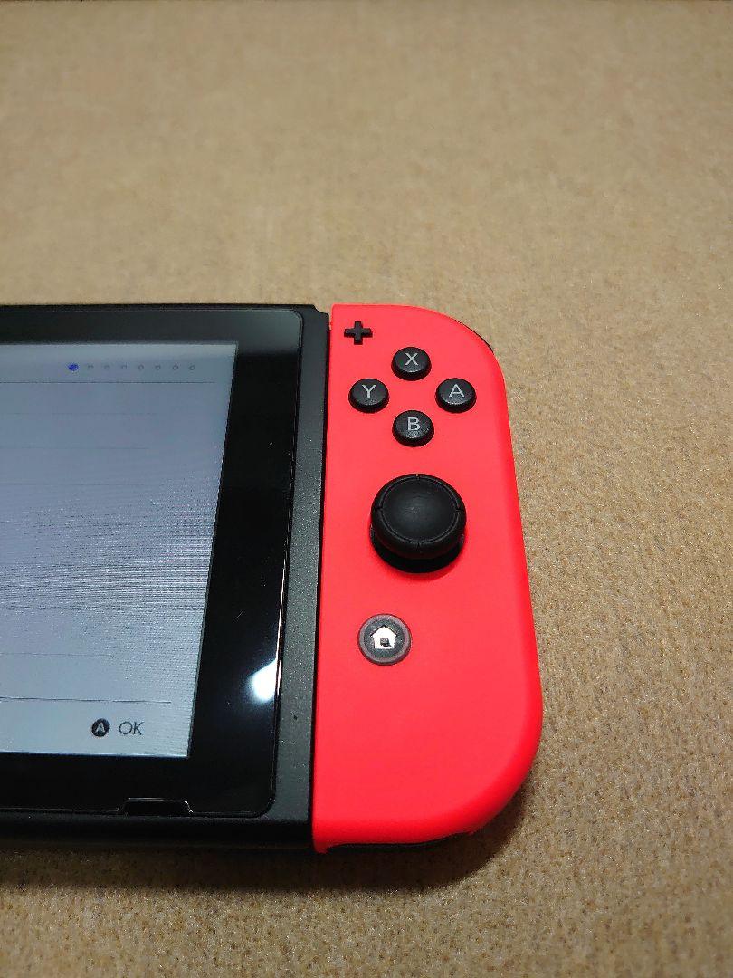 Nintendo Switch 本体 箱付き バッテリー強化版