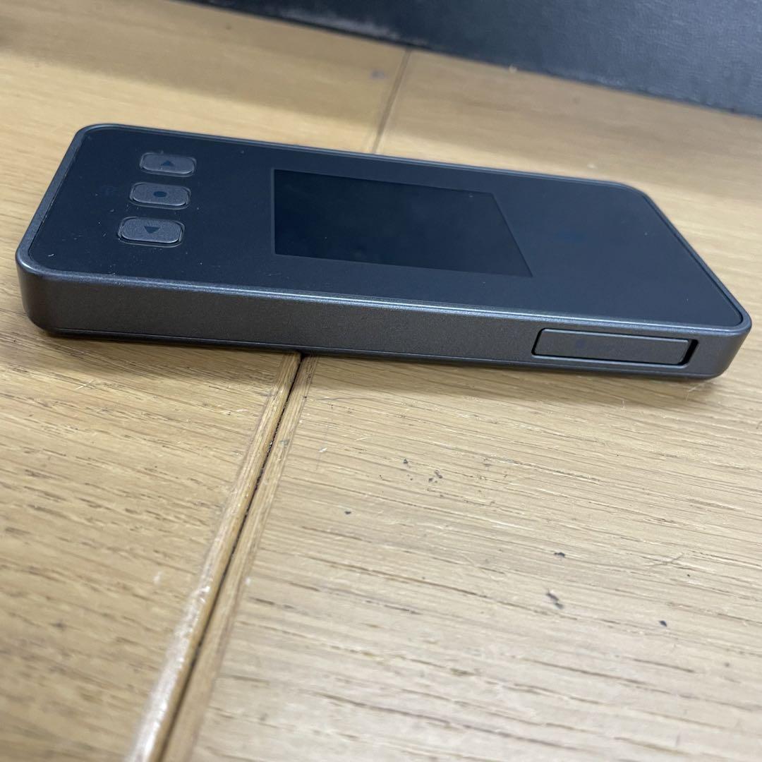 Speed Wi-Fi 5G X11 NAR01 ポケットWi-Fi