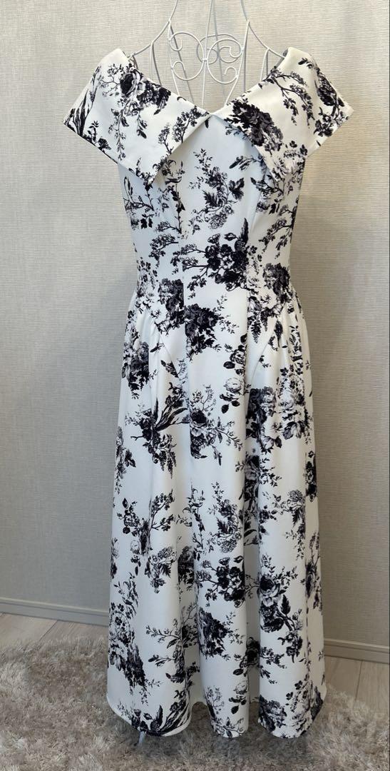 ワンピース Secret Garden Midi Dress