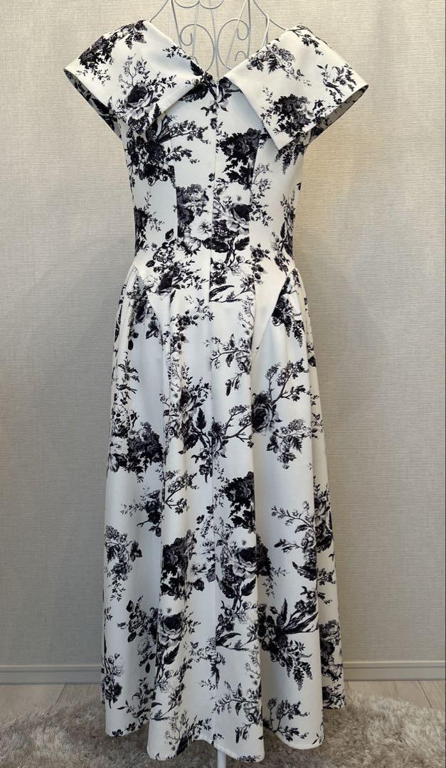 ワンピース Secret Garden Midi Dress