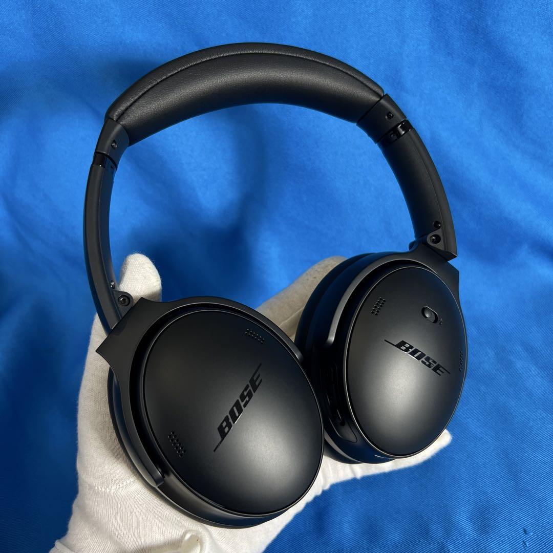 ほぼ未使用 Bose QuietComfort Headphones 極美品 - メルカリ