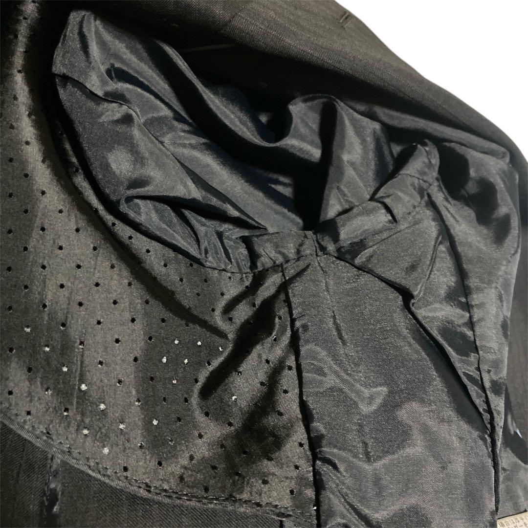 洗える大きいサイズ15号【n line 洋服の青山】スーツ セットアップ