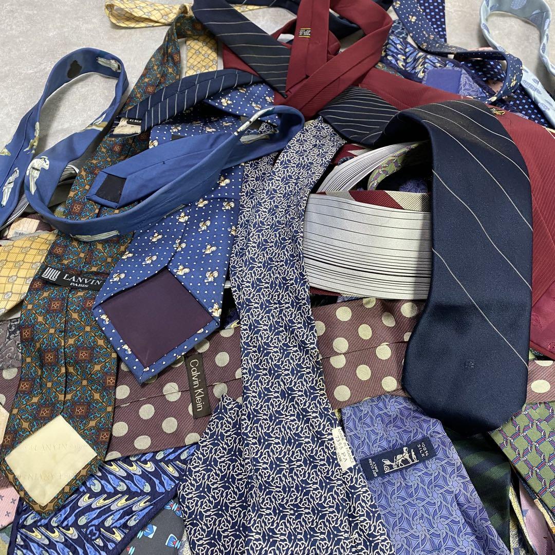ネクタイ まとめ セット BURBERRY HERMES CELINE ブランド