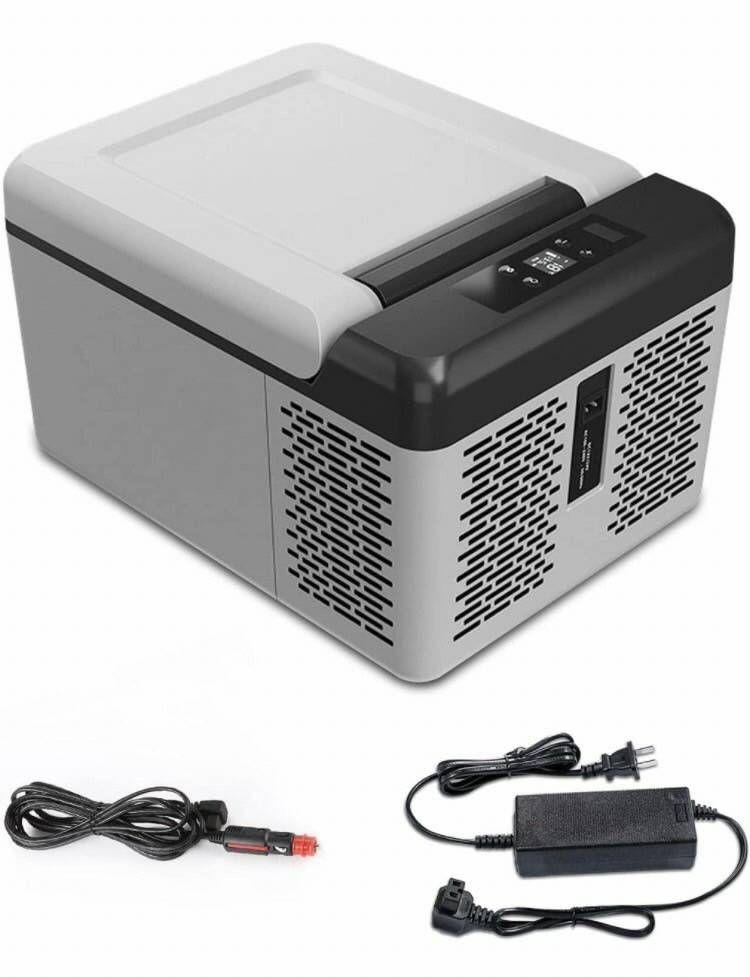 冷蔵庫 9Lコンセント シガー 冷蔵20度 冷凍-20度 クーラー ボックス 冷蔵庫 9Lコンセント シガー 冷蔵20度 冷凍-20度 クーラー ボ