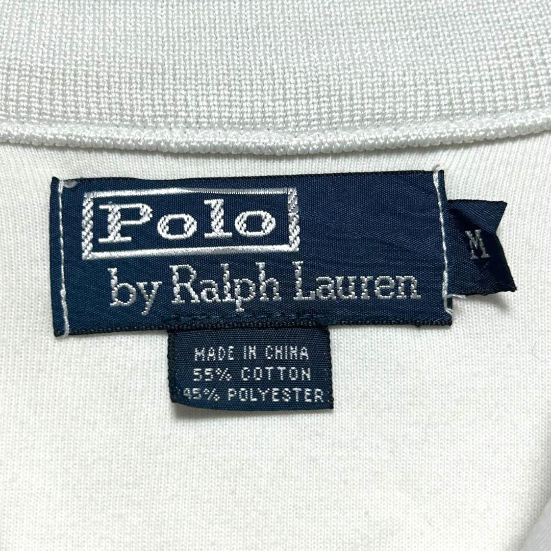 専用❗️希少90'sRalph Lauren トラックジャケットポニーサイドライン