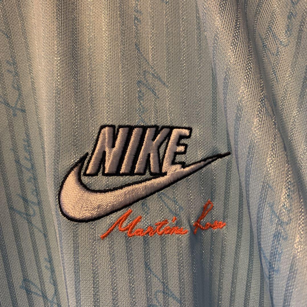 Martine Rose × Nike マーティンローズ ナイキ ゲームシャツ
