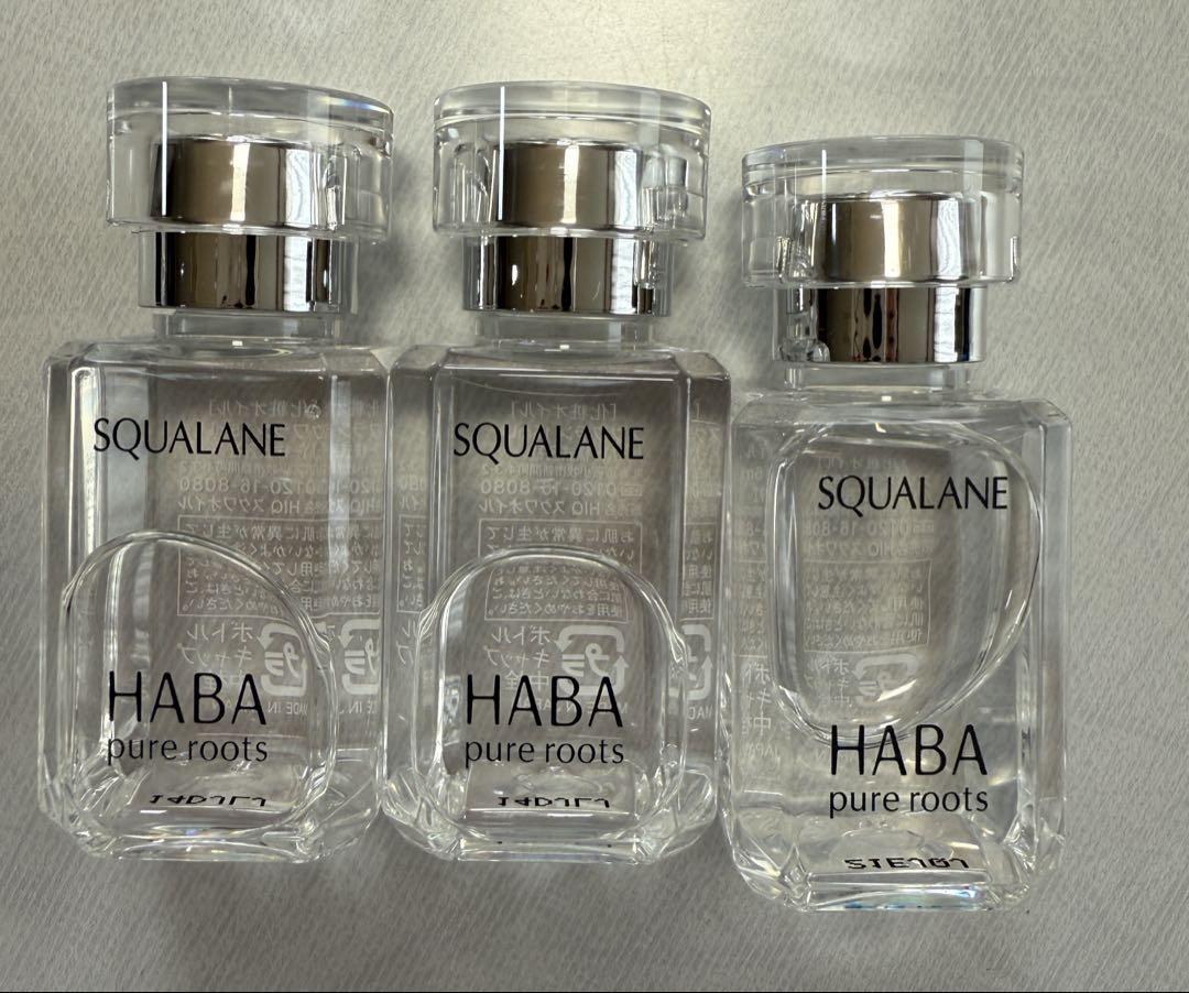 HABA スクワランオイルセット 楽天市場】haba スクワラン セット（フェイスオイル｜スキンケア