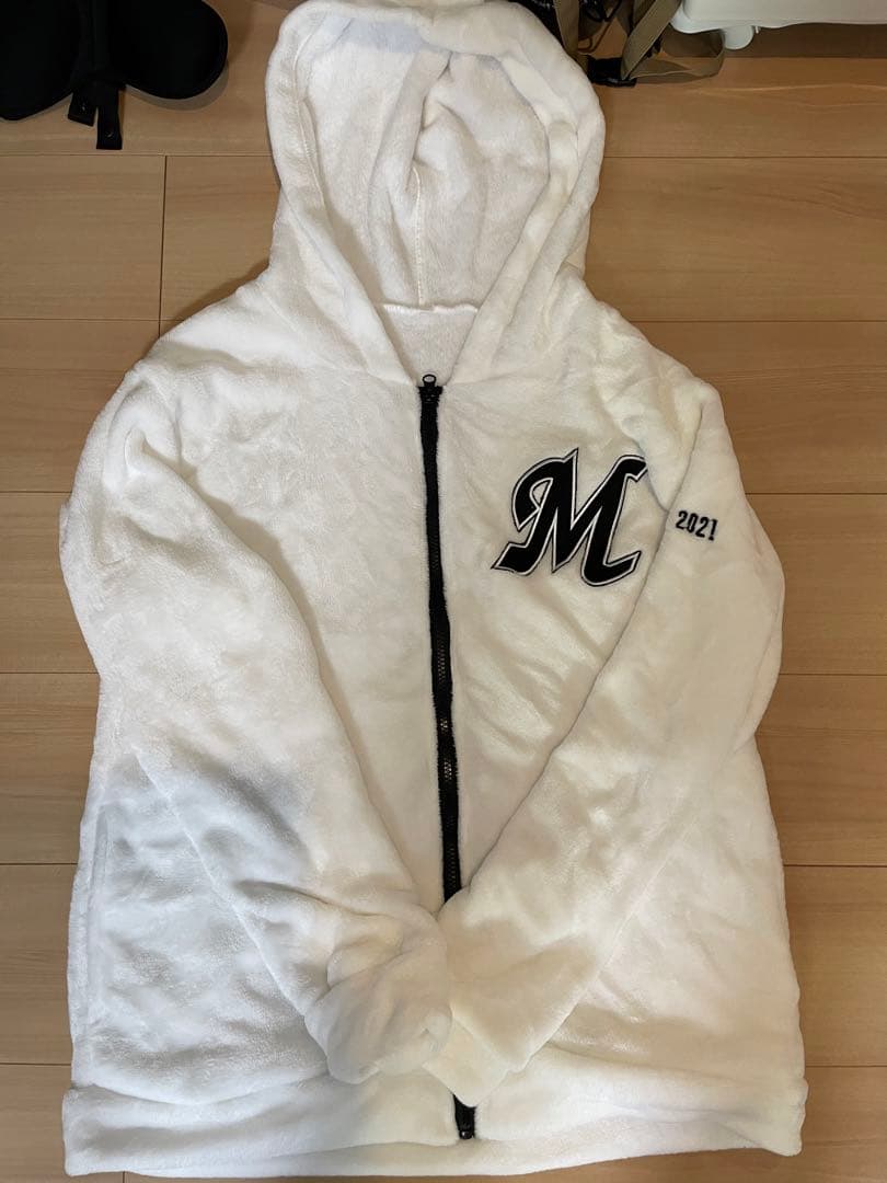 ホットセール 千葉ロッテマリーンズ フリース 応援グッズ | sumathi-lk