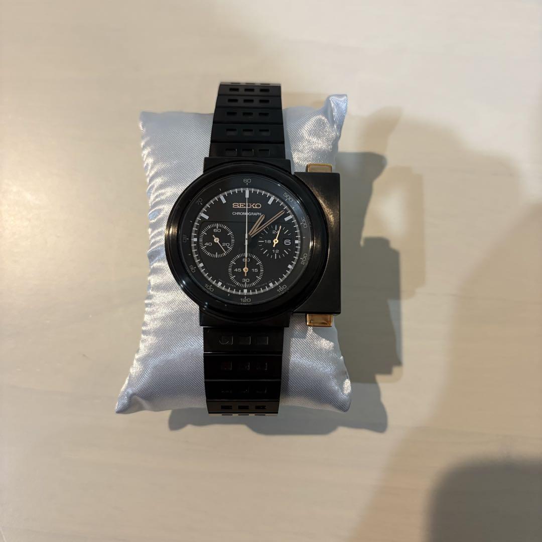 箱、保証証、取説付き】sced043 SEIKO×GIUGIARO 限定 箱、保証証、取説付き】sced043 SEIKO×GIUGIARO 限定