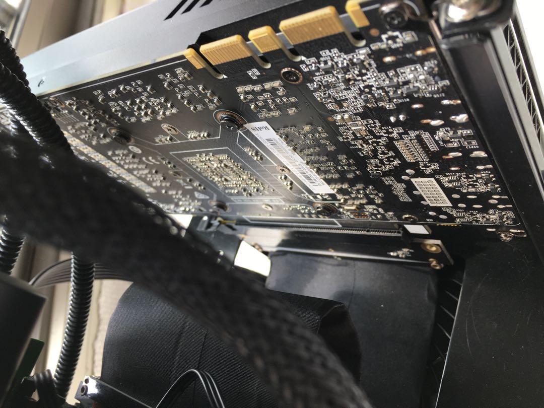 GTX 1080 Ti グラフィックボード　動作品　グラボ