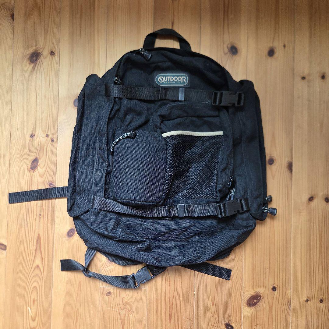 【USA製】OUTDOOR PRODUCTS ビンテージ バックパック