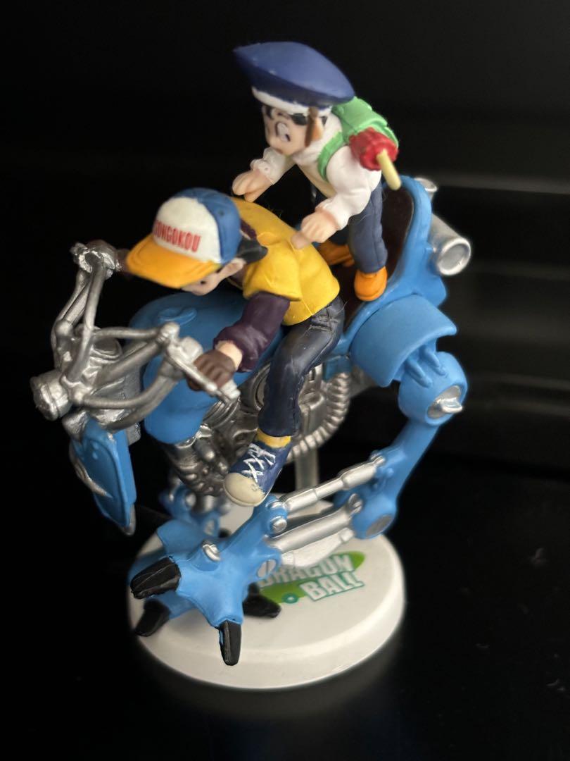 ドラゴンボール ミニフィギュアセレクション 8点セット - メルカリ