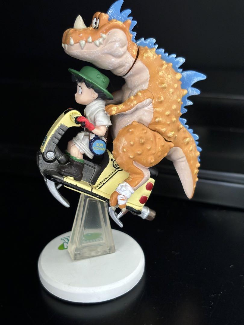 ドラゴンボール ミニフィギュアセレクション 8点セット - メルカリ