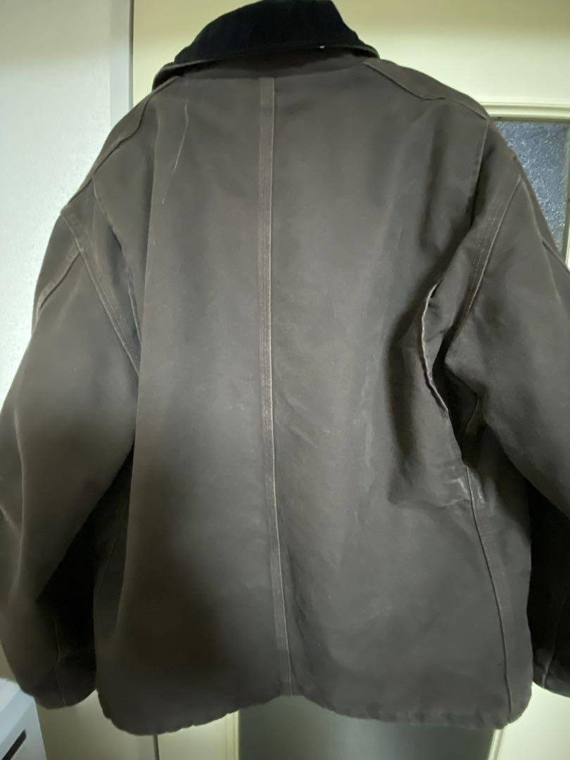 Carhartt ブラウンジャケット Lサイズ