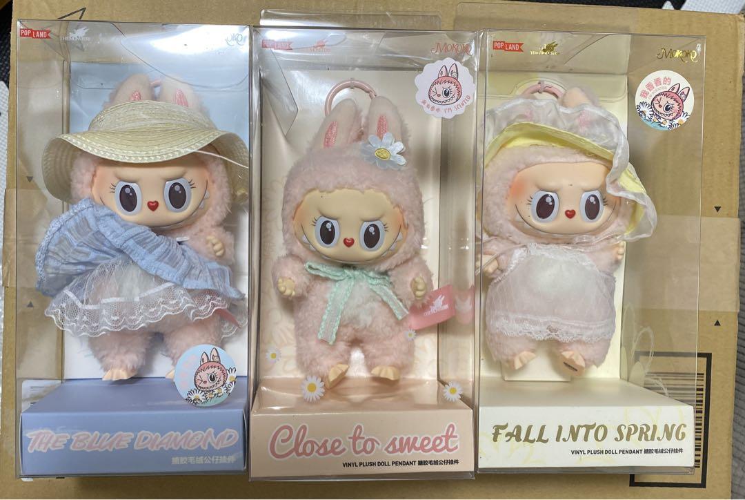 POPMART MOKOKOシリーズ ぬいぐるみ ラブブ　モココ　LABUBU 22,800円