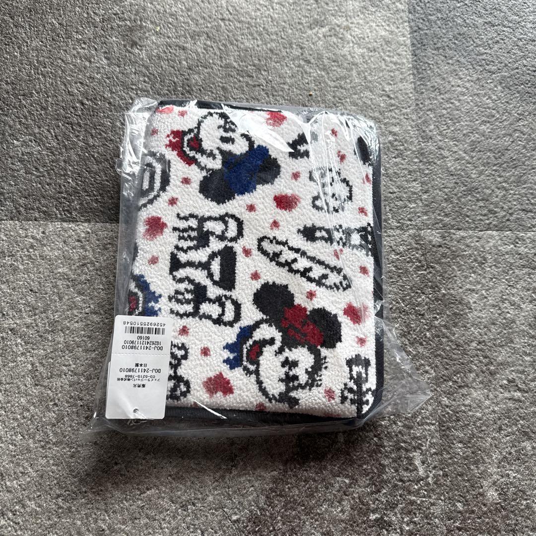 FEILER ミッキー ミニー ポーチ マルチケース - メルカリ