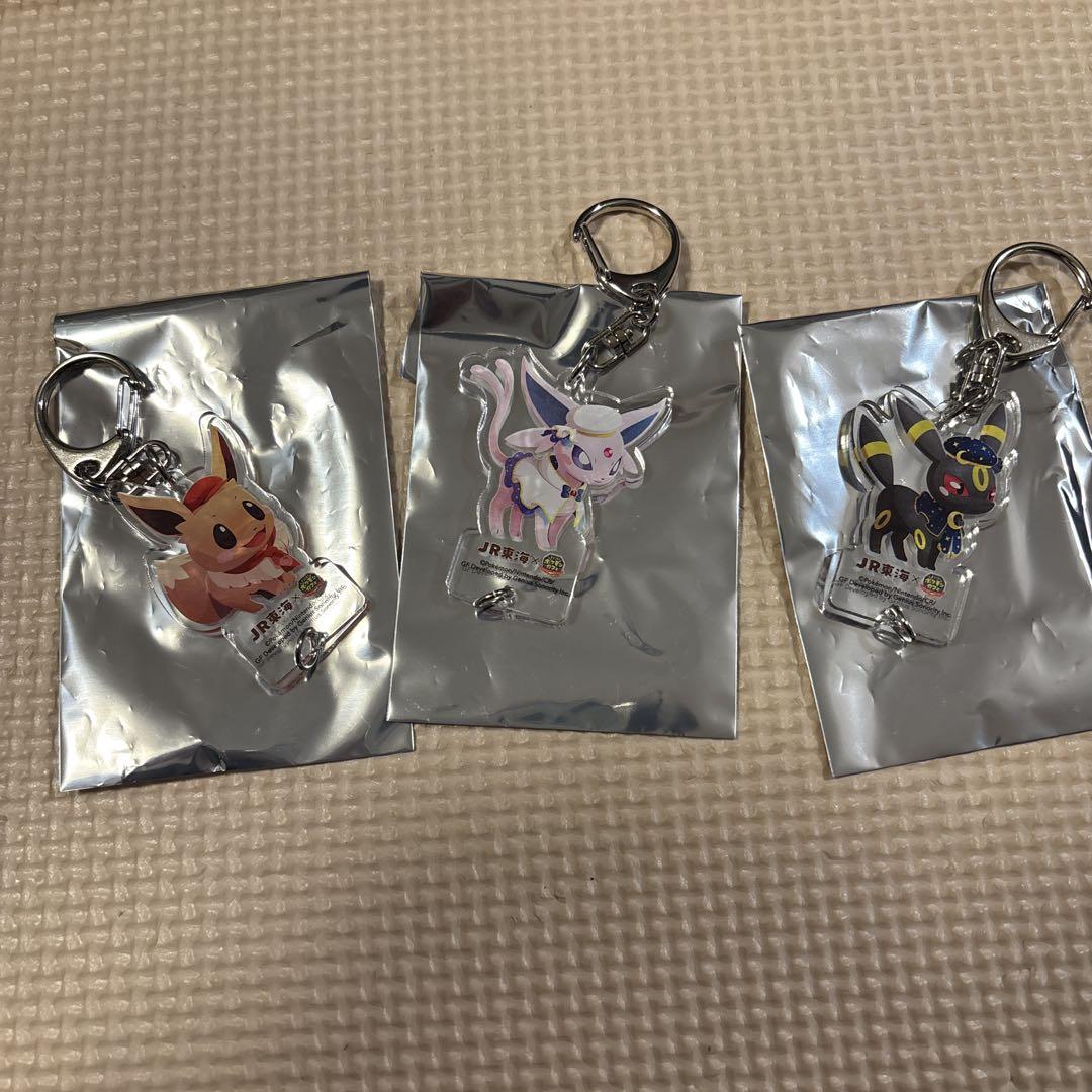 JR東海 推し旅 ポケまぜ 5周年記念特別企画ようこそポケモンカフェ イーブイ JR東海×ポケまぜ5周年記念特別企画！