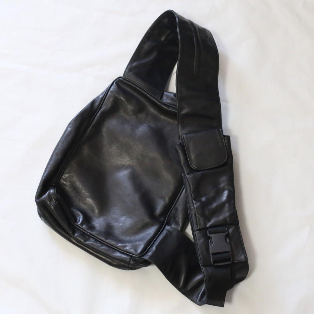 MIU MIU leather shoulder bag archive