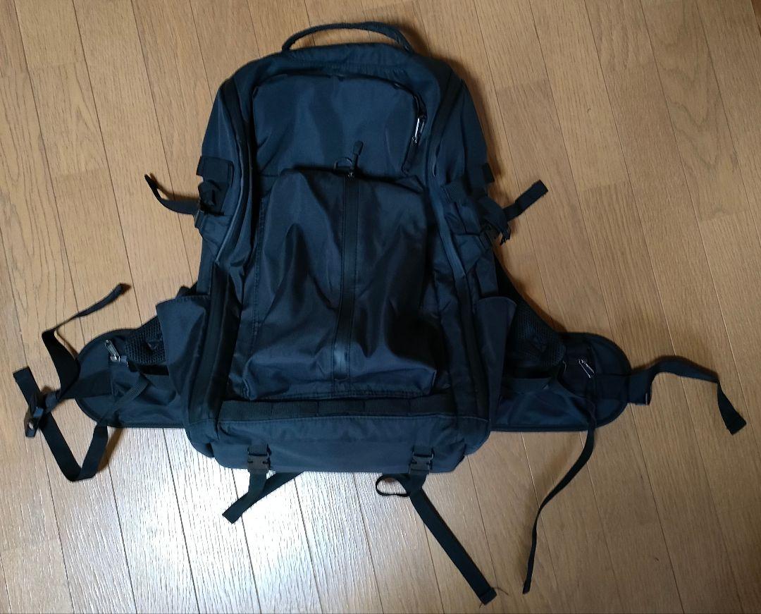 ワークマン ジョイントバックパック ファイナルエディション