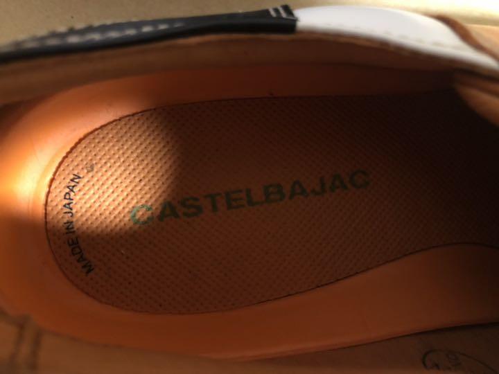 格安正規店 CASTELBAJAC ドライビングシューズ CD2za-m60676065645 特価通販