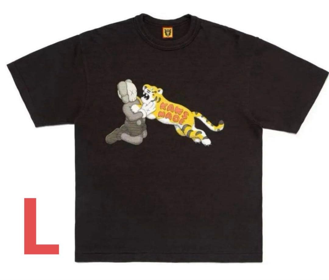 HUMAN MADE KAWS GRAPHIC T-SHIRT