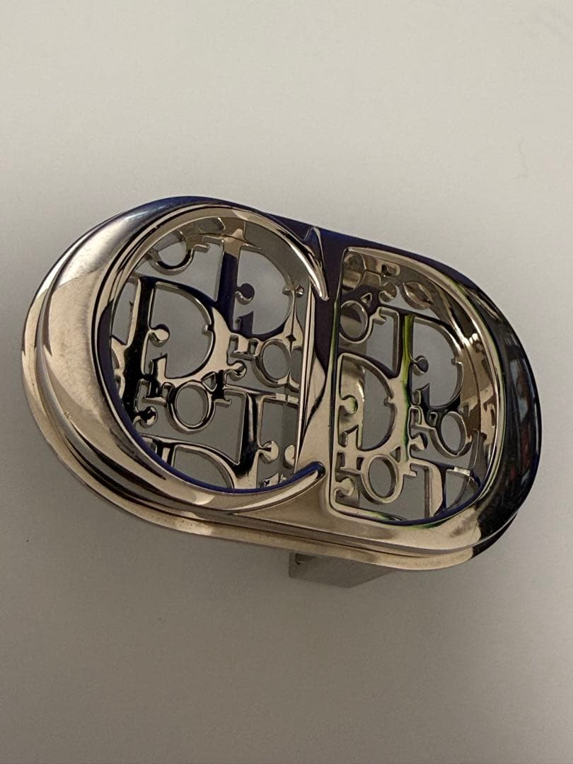 CD Icon ベルトバックル 35mm ディオール オブリーク 真鍮 Dior CD Icon ベルトバックル 35mm ディオール オブリーク 真鍮 Dior