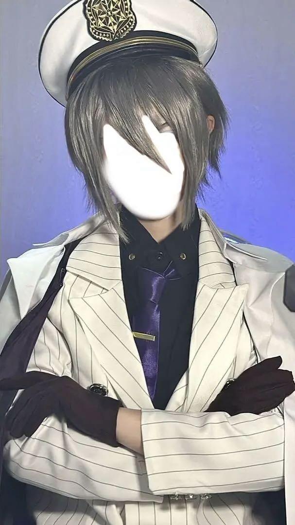 まほやく　オーエン　コスプレ Mhyk cosplay] cosplay makeup video of Owen [Promise of