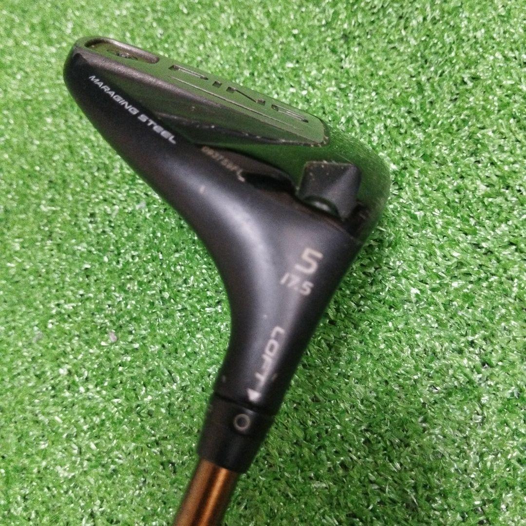 【全国送料無料】PING G400 5W 17.5° Flex SR