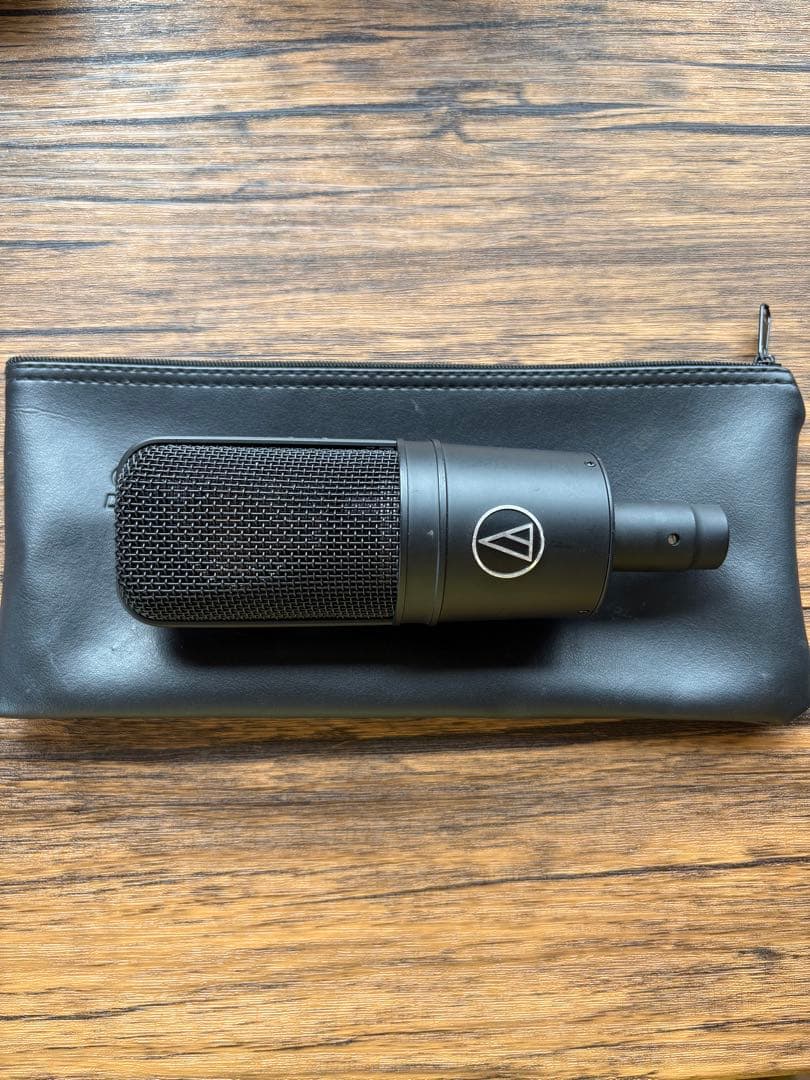 Audio-Technica AT4040 コンデンサーマイク　正規品