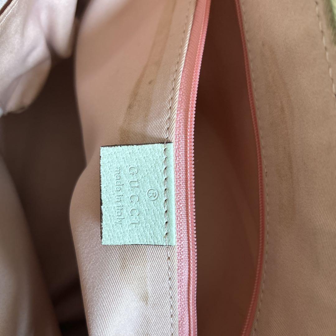 バッグ OLD GUCCI