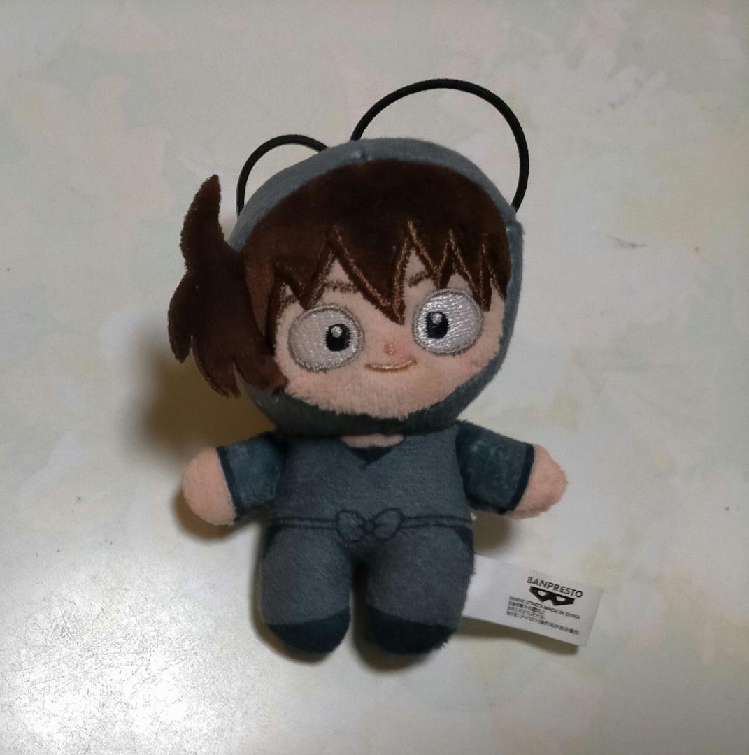 劇場版 忍たま乱太郎 ほわぬい 土井半助 土井先生 ぬいぐるみ