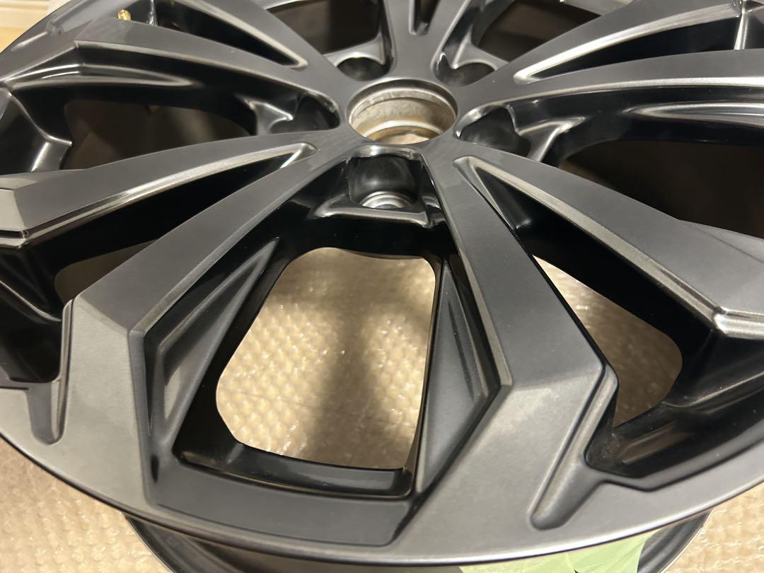 RAV4 後期純正18インチホイール　1本