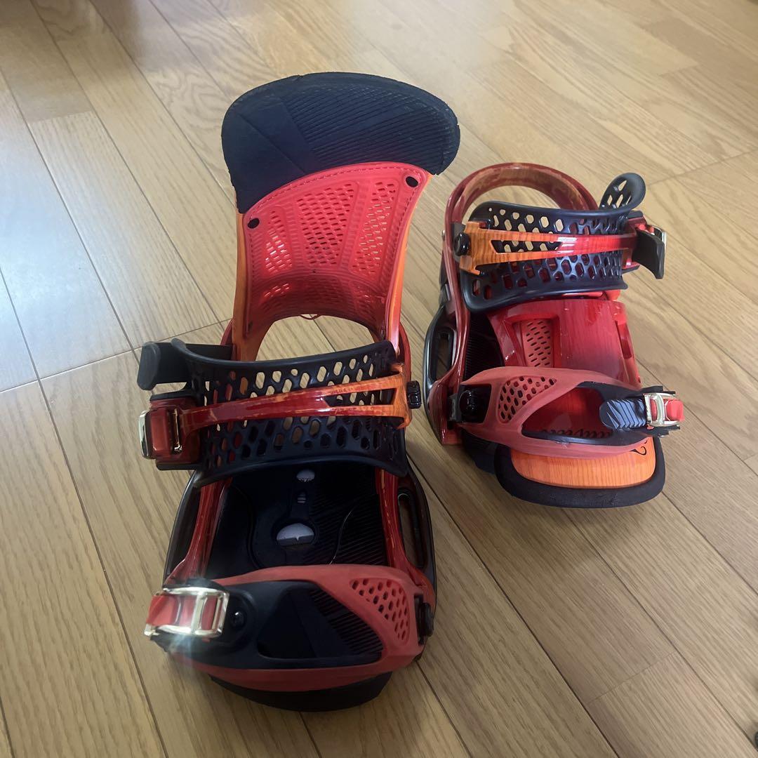 BURTON スノボードセット