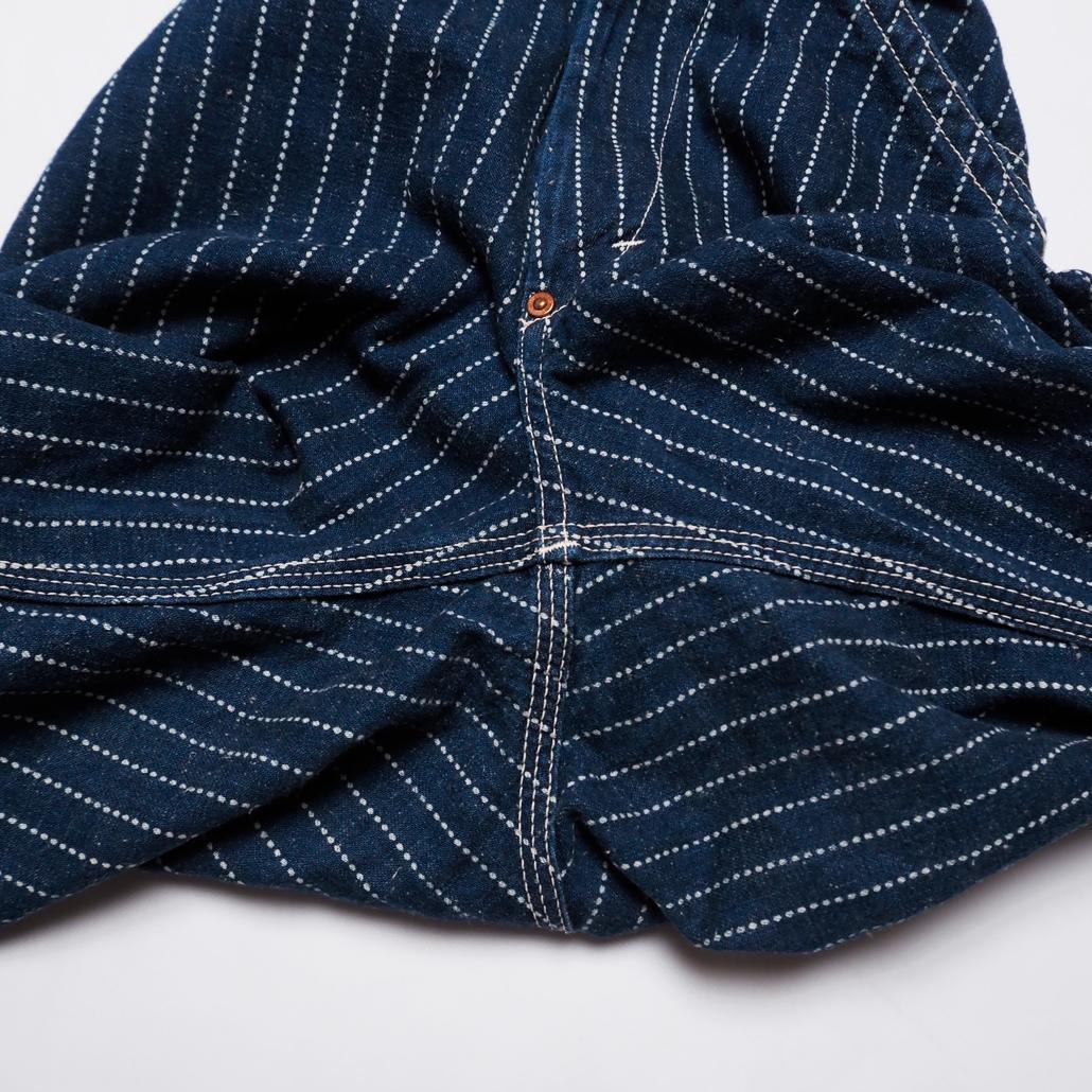 パンツ TOY'S McCOY RAILMAN TROUSERS WABASH W30
