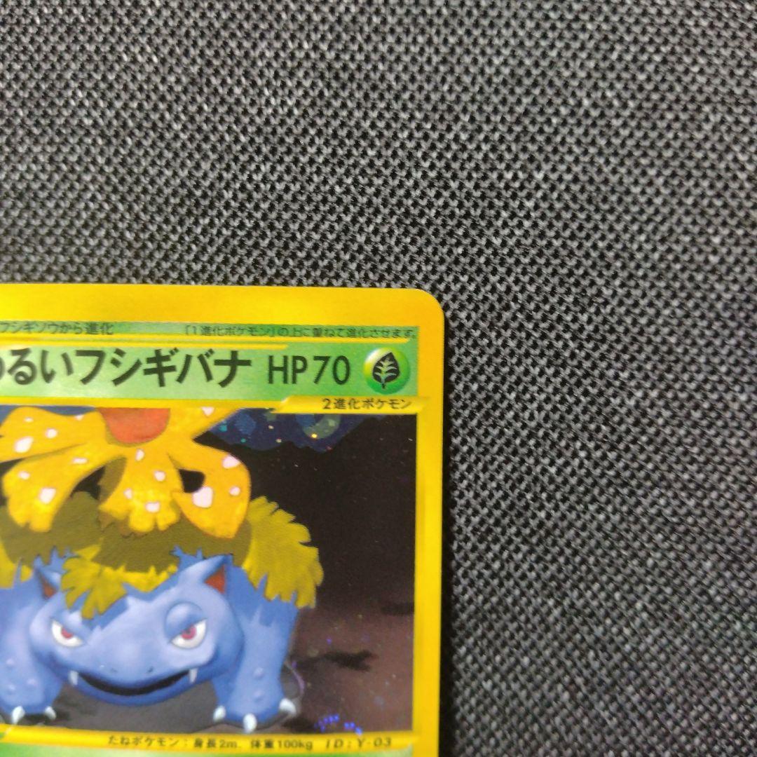 ポケモンカード わるいフシギバナ web