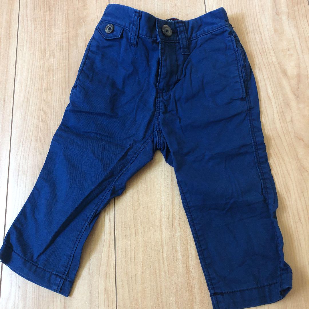 OLD NAVY スキニーパンツ 80
