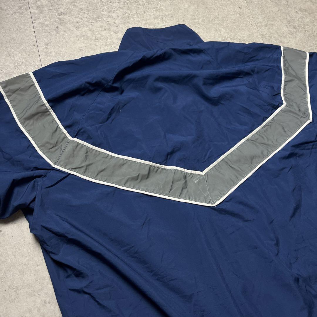 US AIR FORCE トレーニングジャケット 刺繍ロゴ ミリタリー