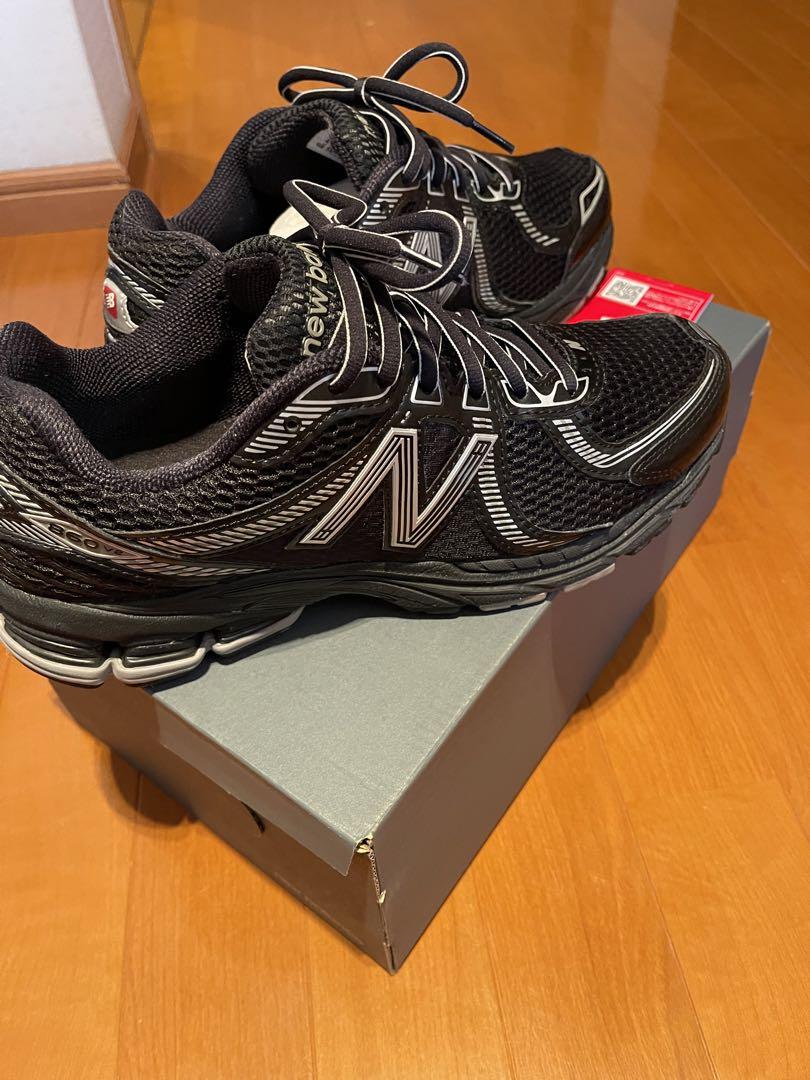 New Balance ML860XC 27.0 美品