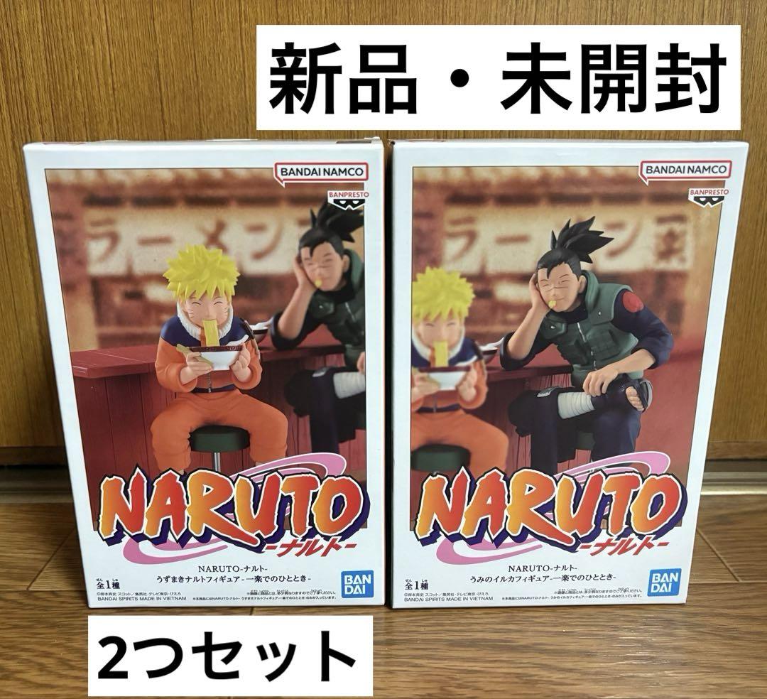 プリマニアックス NARUTO イルカ - メルカリ