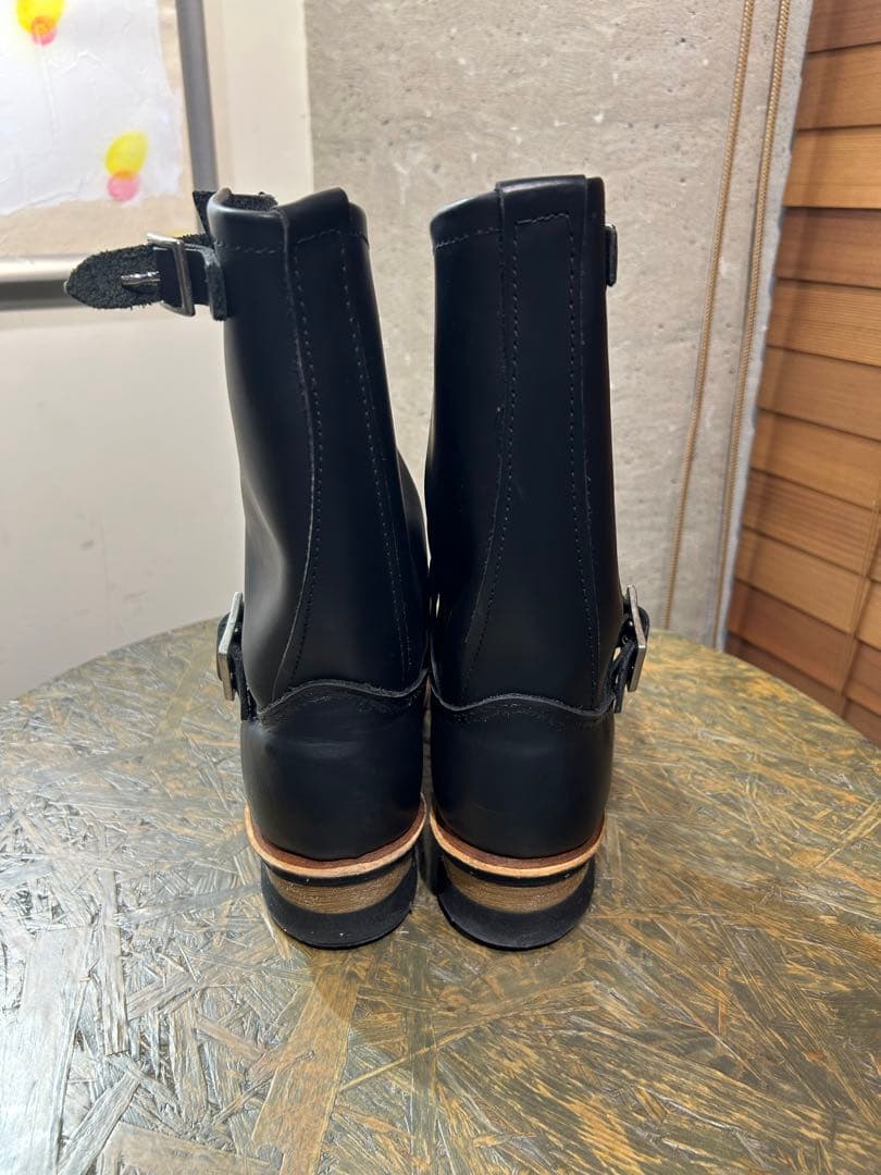 RED WING エンジニア 2268 8 D 未使用 デッドストック RED WING エンジニア 2268 8 D 未使用 デッドストック