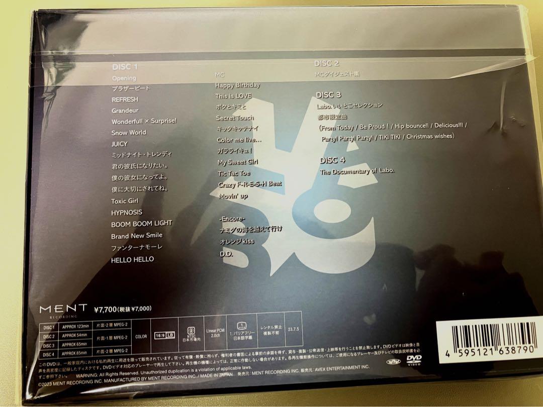 Snow Man/Snow Man LIVE TOUR 2022 Labo.〈… - ミュージックお