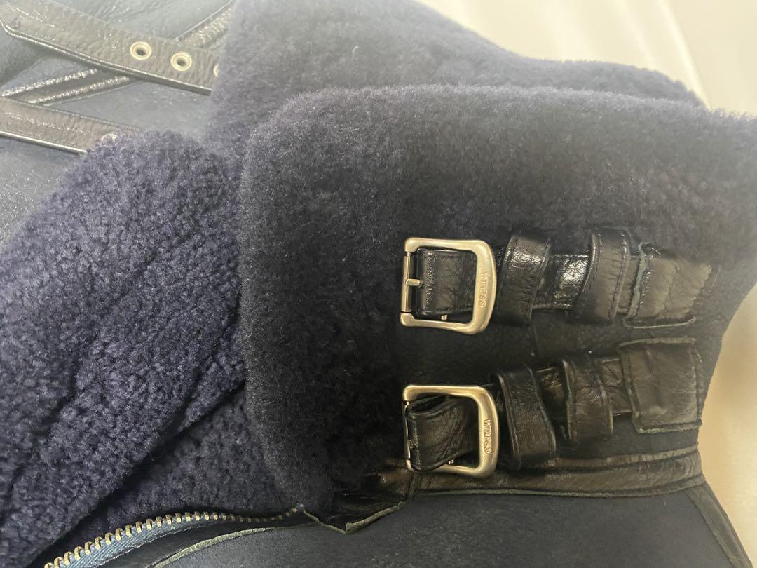 wtaps sheep/mouton ムートンB-3 size1 S - メルカリ